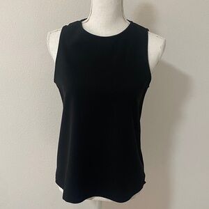 Banana Republic Classic Black Tank Top